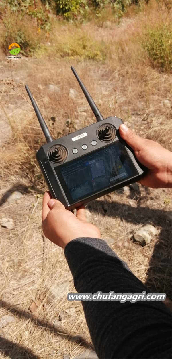 Drones fumigador