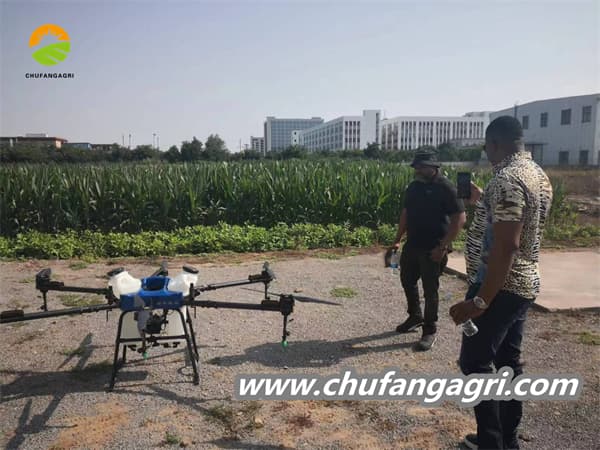 32L Agriculture survey drone