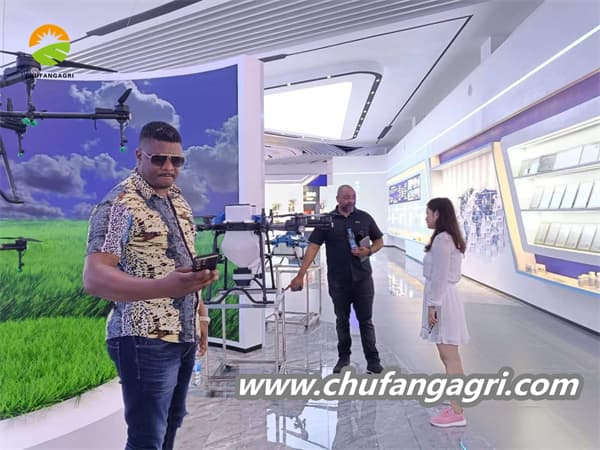 32L Agriculture survey drone