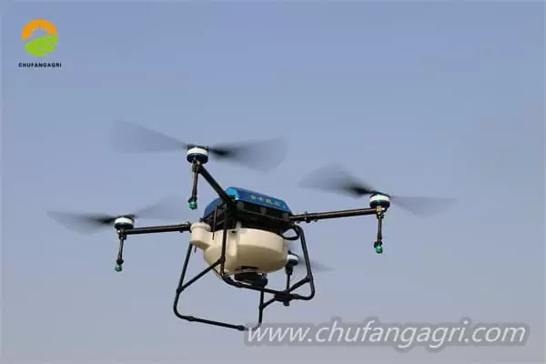 spray drone machine