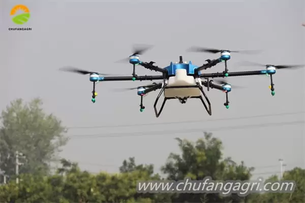drones for agriculture