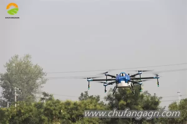 drones para agricultura