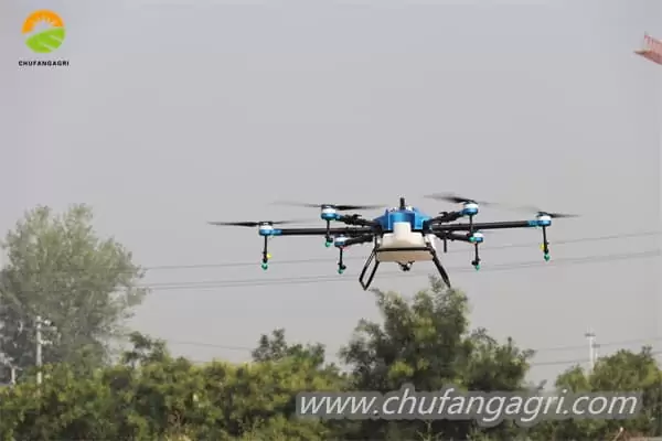 dron agricola