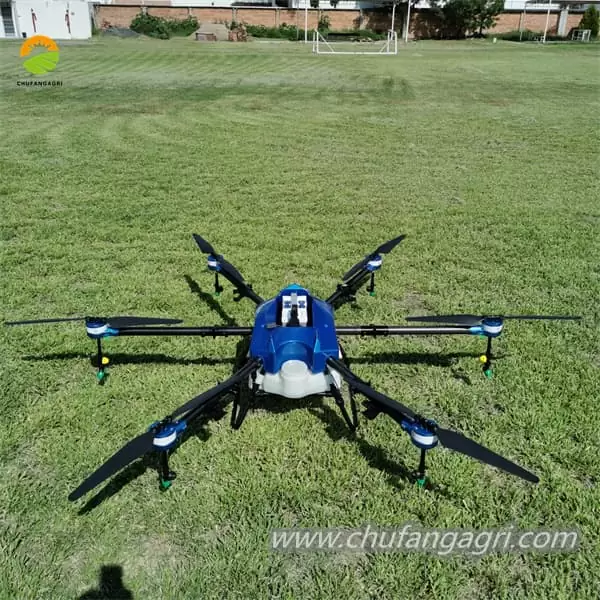 drones in agriculture