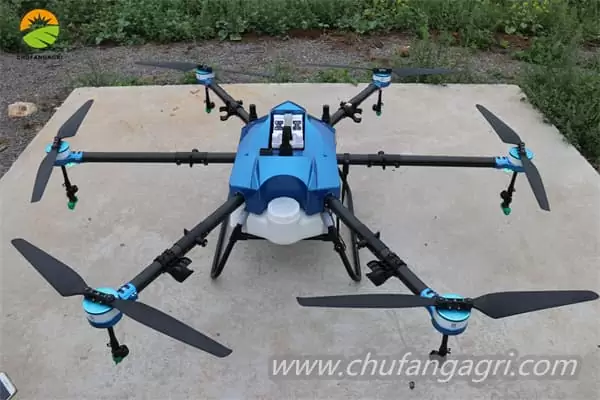 Commercial drones for agriculture