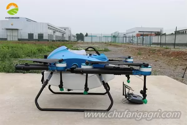 drone pertanian