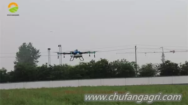 Drone pilot