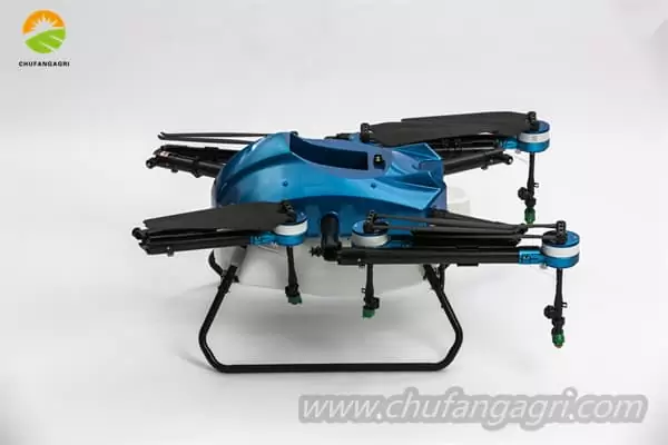 drones para agricultura
