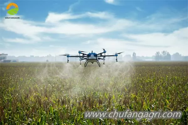 Drone agriculture