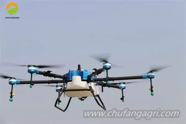 pesticide sprayer drone