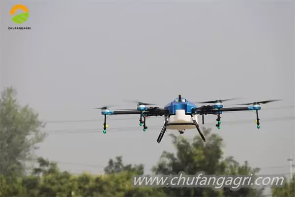 Le prix de drone agricole