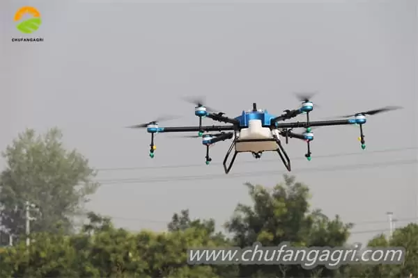 uav sprayer