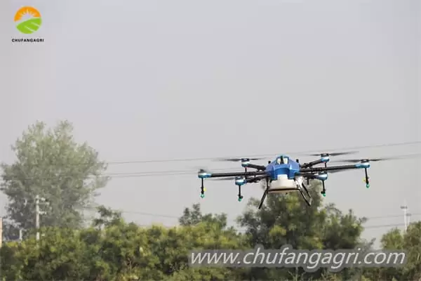 drone agricultural