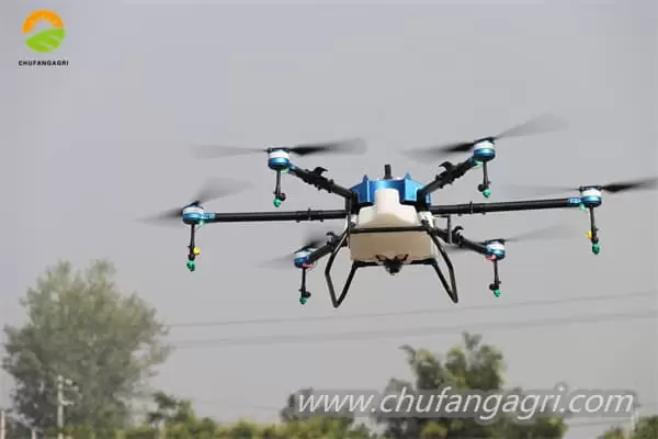 drone agriculture