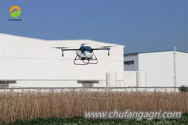 uav agriculture uses
