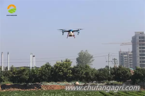 Convenient, save time, and get better results from drones