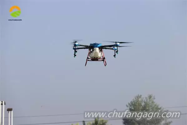 precision uav