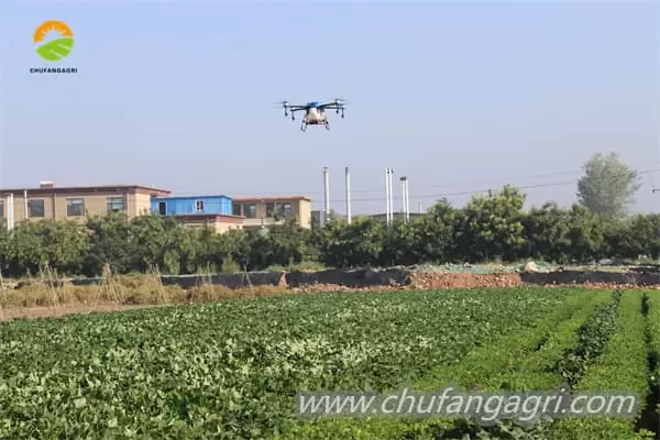 UAV agriculture