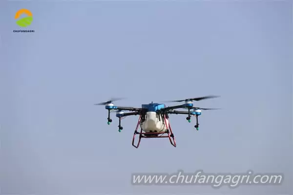 fumigation drone