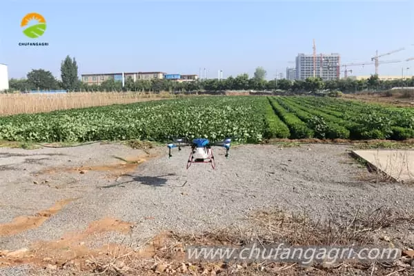 drone for farming