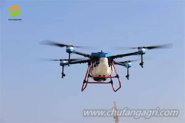 crop spraying drones for sale