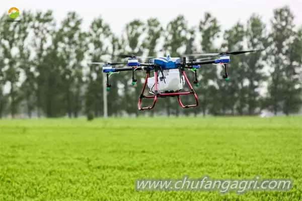Drones agricolas