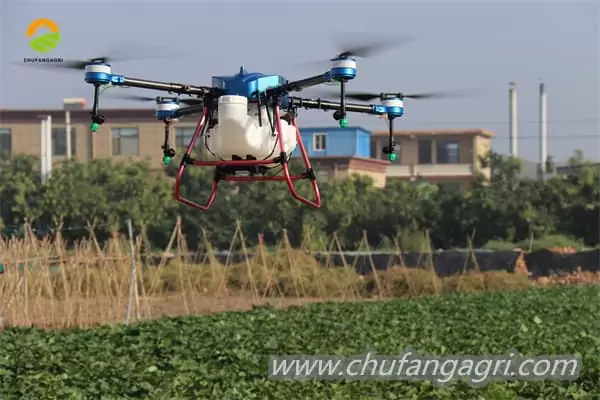 drone spraying services