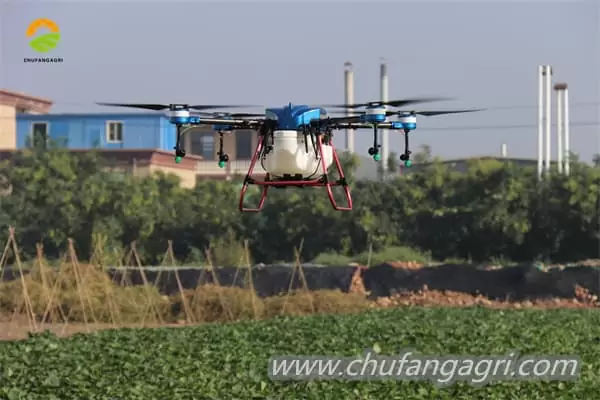 Drone agricole