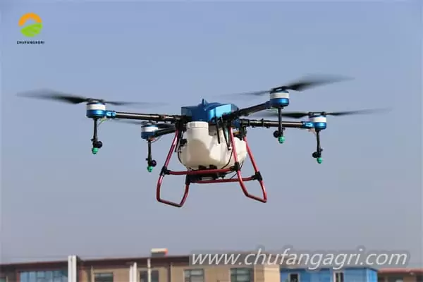 aerial farming