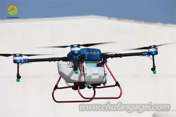 drones fumigadores