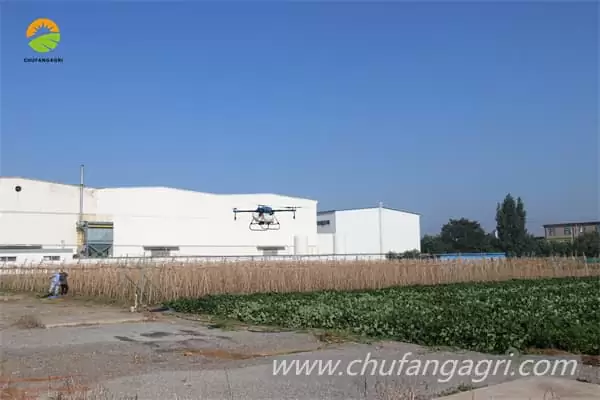 drone for agriculture