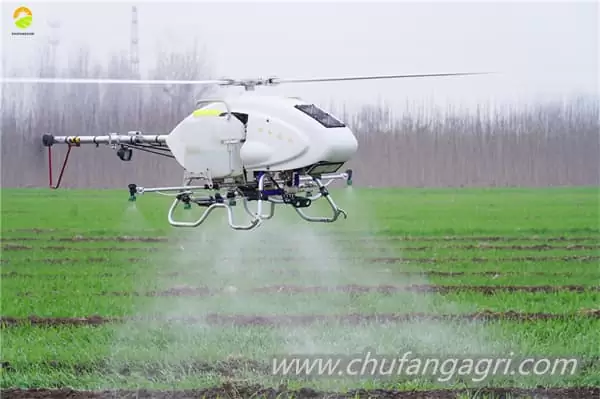 Next-generation farming: How drones are changing the face of agriculture