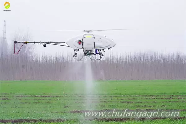 best drone for farming
