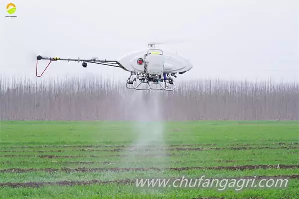 Drones for farming