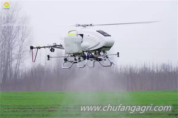 Drone agriculture