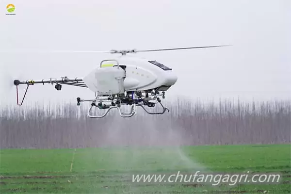 drone agricola