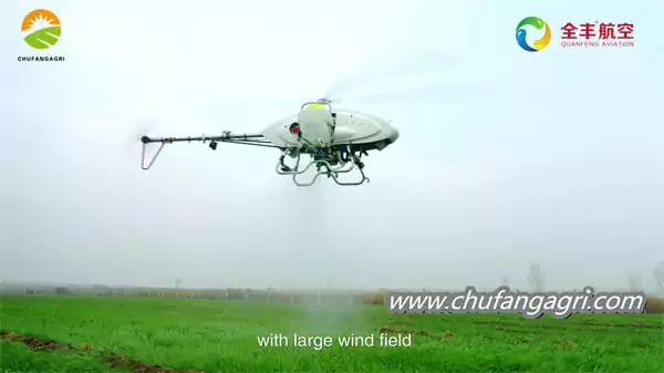 agricultural drone manufacturers