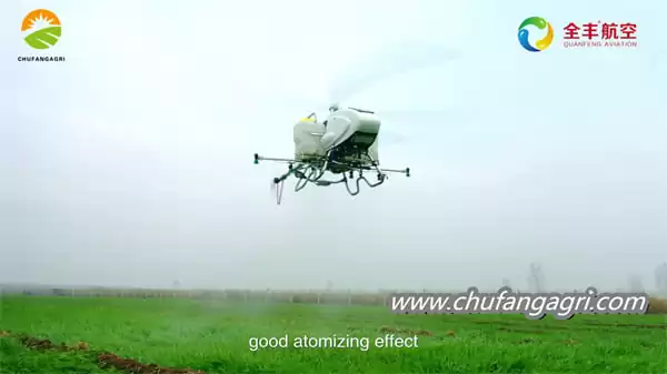 best drone for agriculture