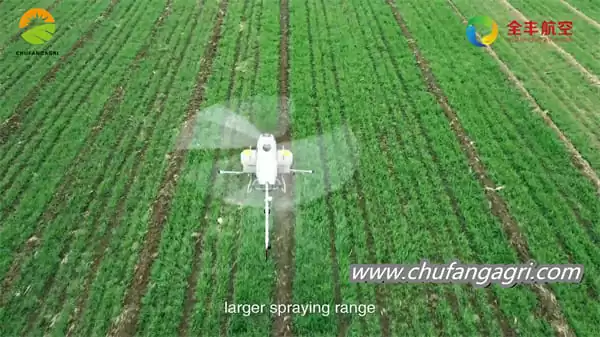 drone seed spreader