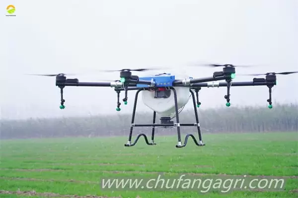 drone farm surveying