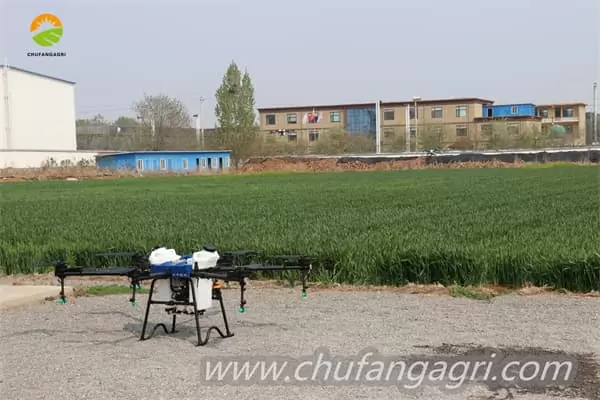 agriculture drones in india