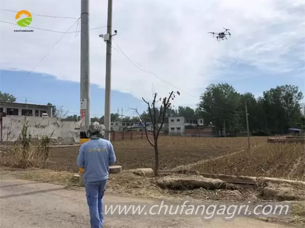 Drones profesionales