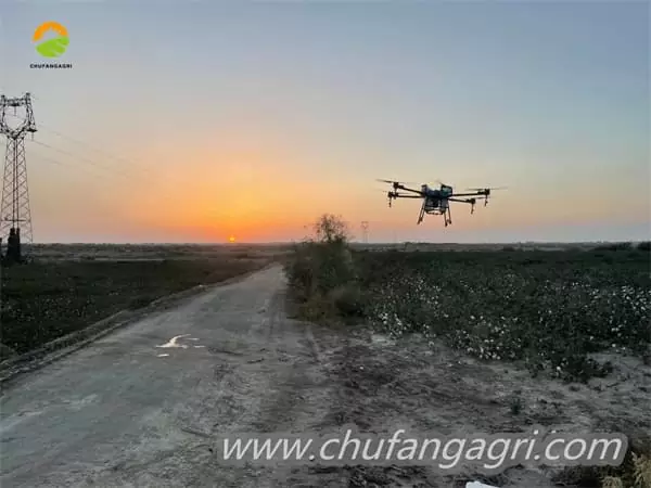 drone sprayer for agriculture