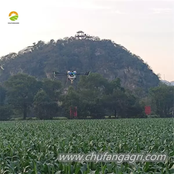 drone sprayer cost