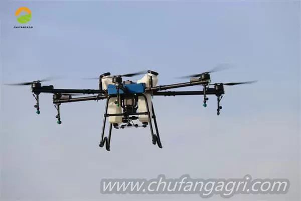 Drone sprayer for agriculture