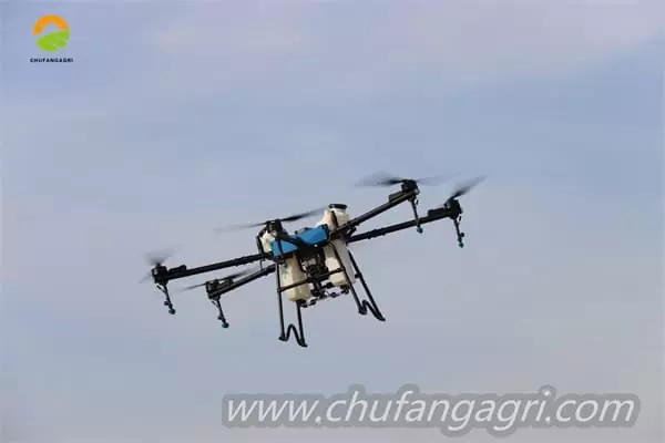 drones fumigadores