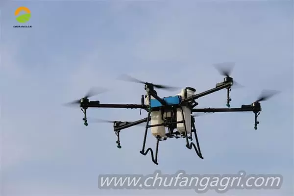 drone sprayers