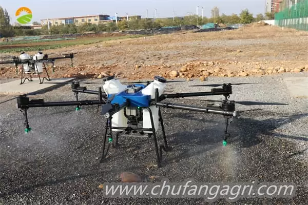crop scouting drone