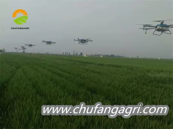 spray drone price