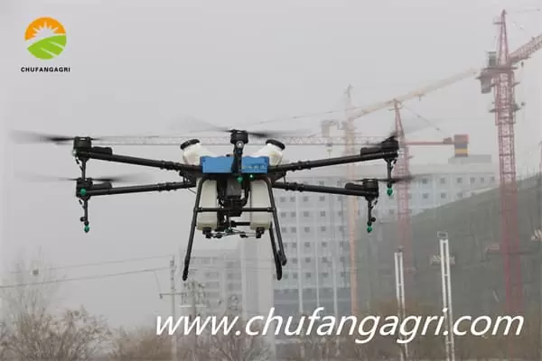 Agriculture drone sprayer